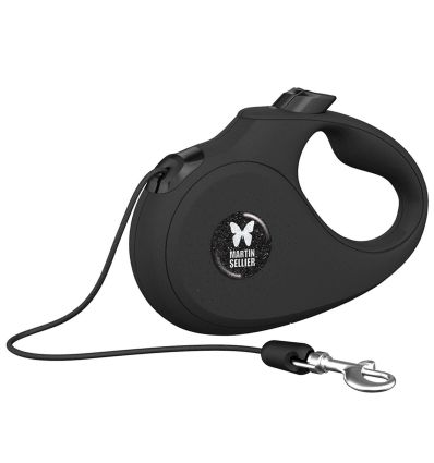 Laisse rétractable pour chien