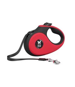 Laisse rétractable pour chien