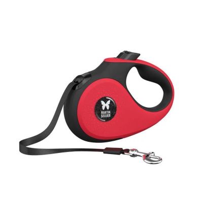 Laisse rétractable pour chien