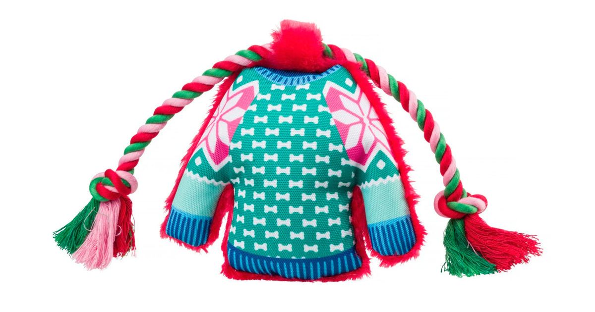 Merry & bright Christmas Jumper