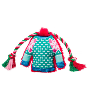 Merry & bright Christmas Jumper