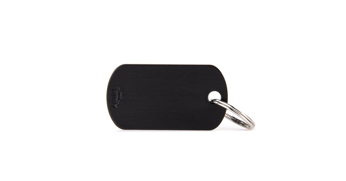 Black Chrome - Military