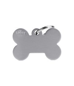 Silent and Strong - Cercle aluminium