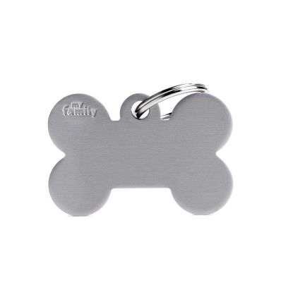 Silent and Strong - Cercle aluminium