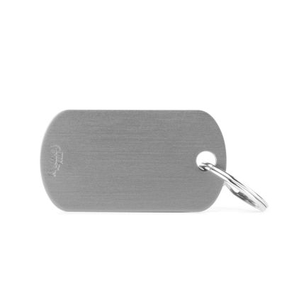 Silent and Strong - Military aluminium