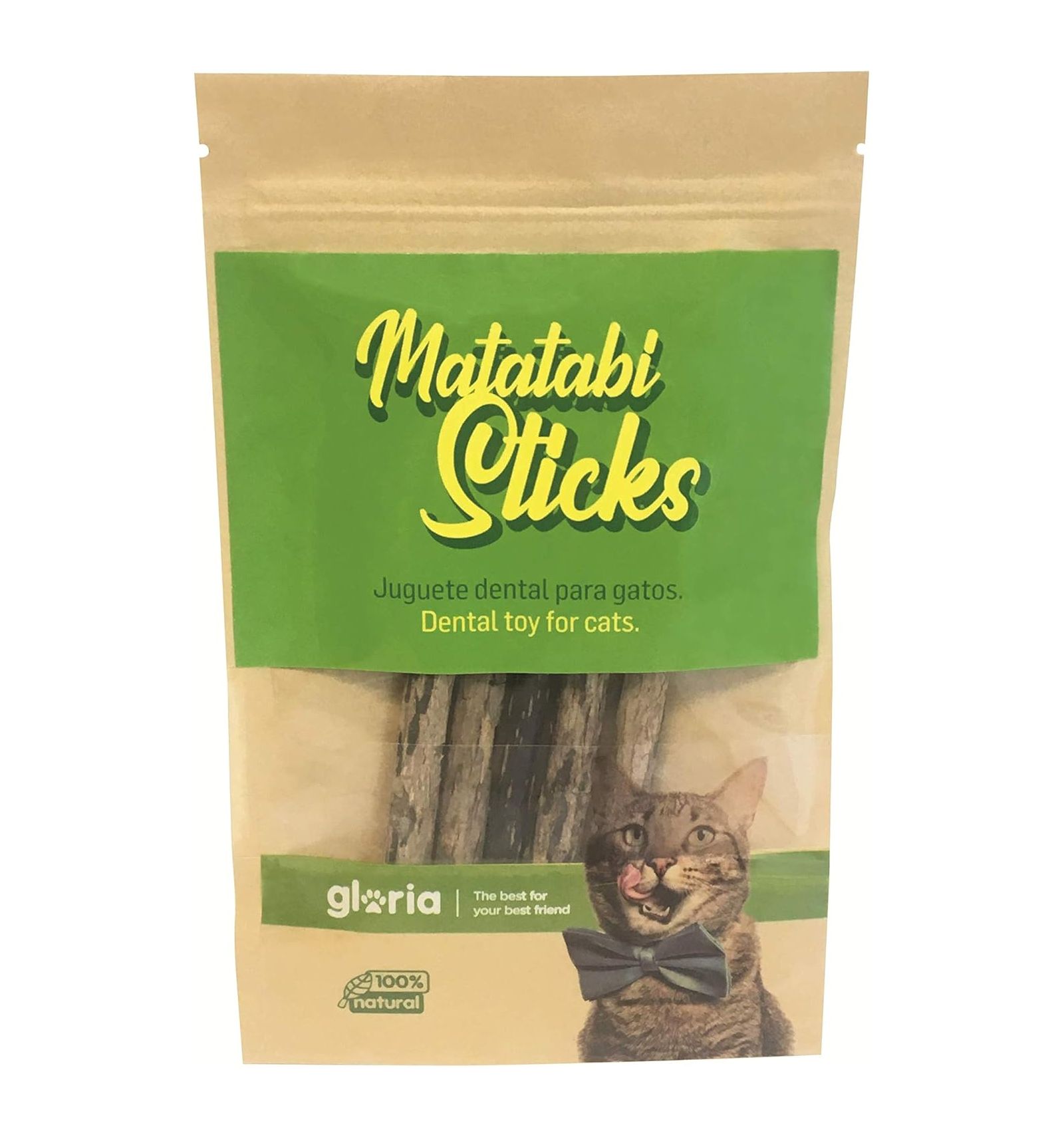 Stick de matatabi 