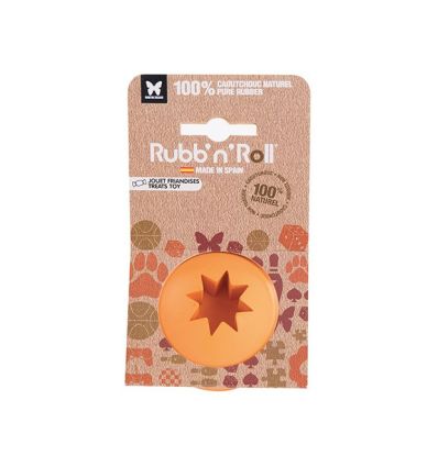 Rubb n balle friandise