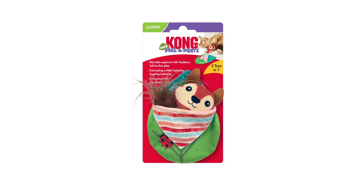 Kong - Pull a partz Tuck