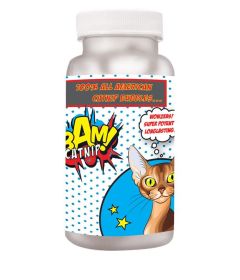 BAM ! Catnip - Bulles de Catnip