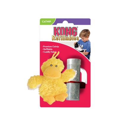 Kong - refillable Duckie