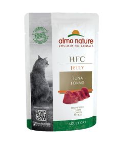Almo Nature - HFC Jelly - Sachet de Thon