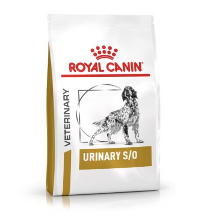 Royal Canin Veterinary - Dog Urinary S/O