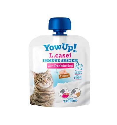 Yaourt pour chat - L-Casei Probiotics Immune