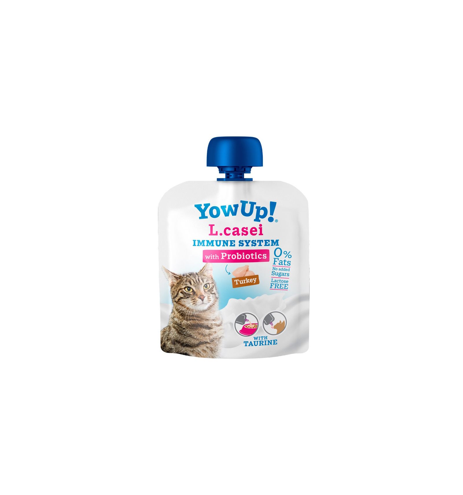 Yaourt pour chat - L-Casei Probiotics Immune