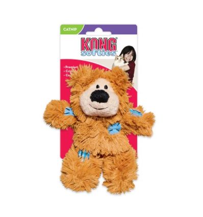 Kong - Softies Patchwork Bear