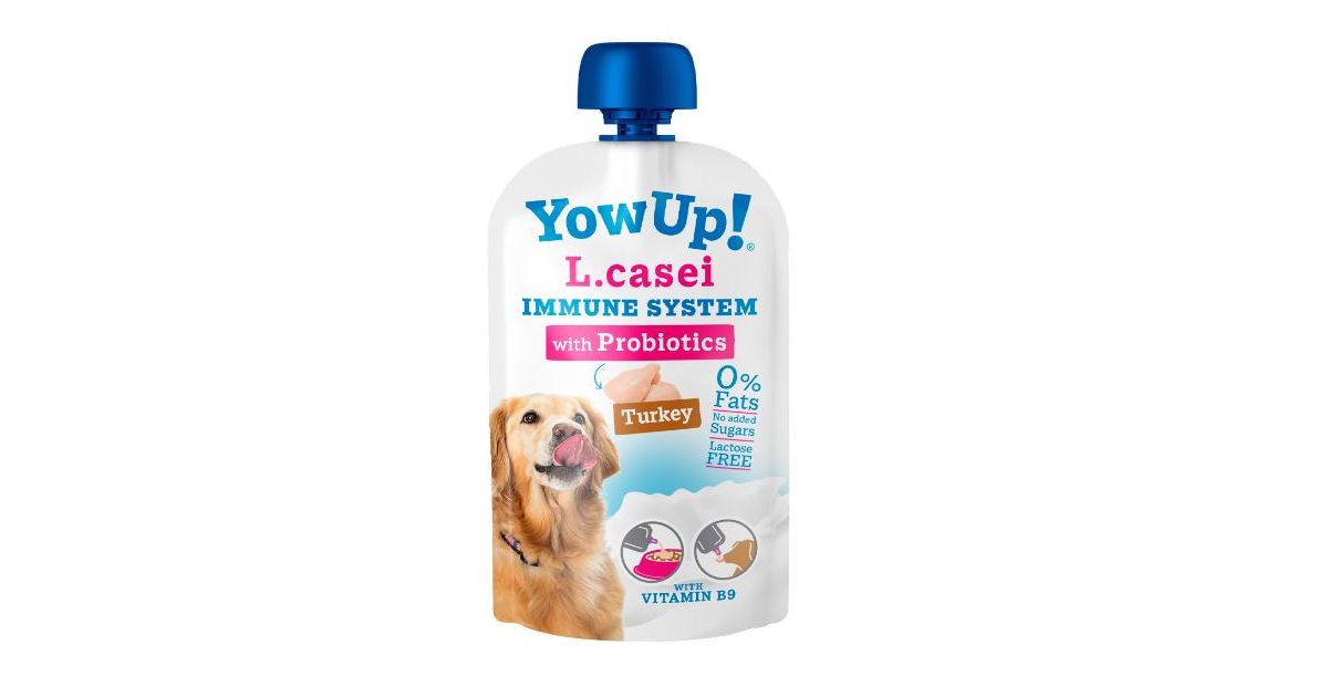  Yaourt pour chien - L-Casei Probiotics Immune