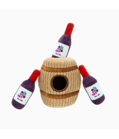 Autumn Tailz - Wine barrel