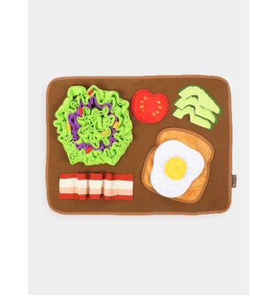 Tapis de fouille - Brunch