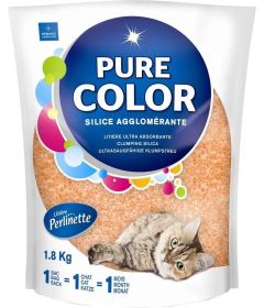 Perlinette - Pure Color Orange - Silice Agglomerante