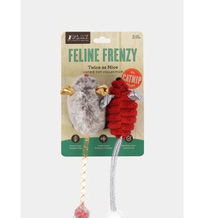 Feline Frenzy - Souris