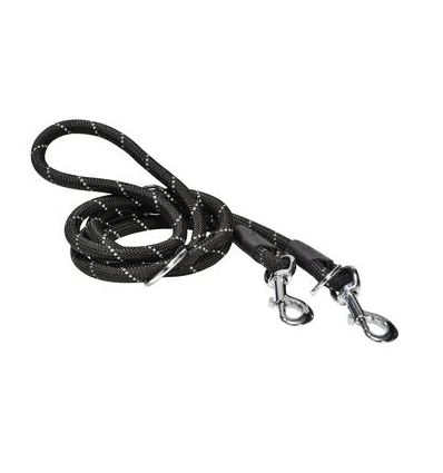 Curli - Laisse 3 positions 