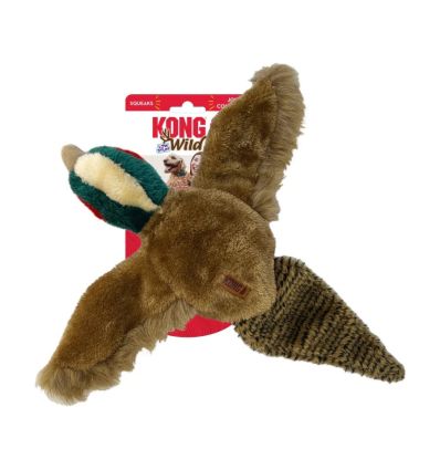 Kong - Wild Low Stuff Pheasant (Medium)