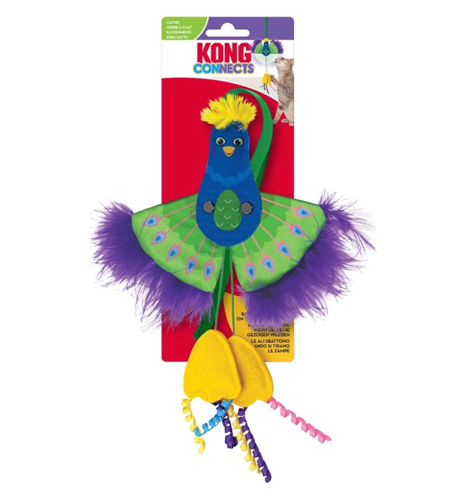 Kong - Connects Peacock