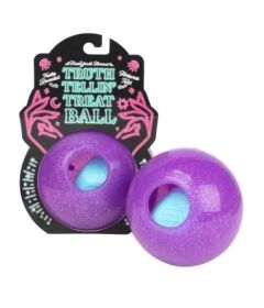 Jouet à mâcher - Truth telling Treat Ball