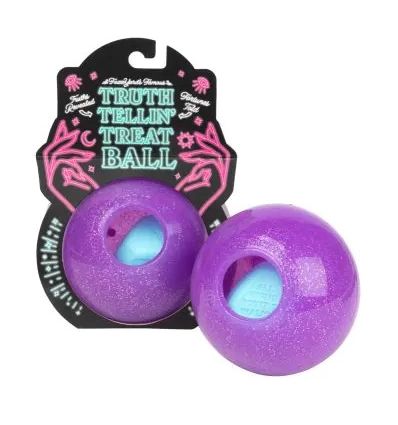 Jouet à mâcher - Truth telling Treat Ball