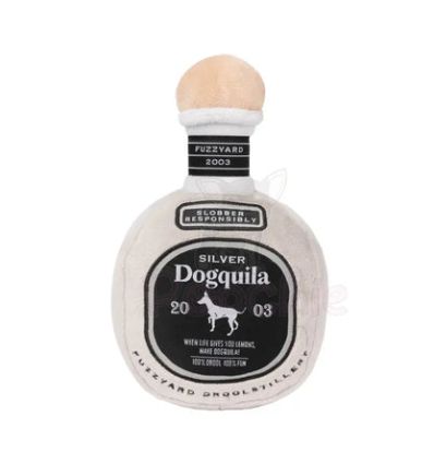 Peluche Silver Dogquila