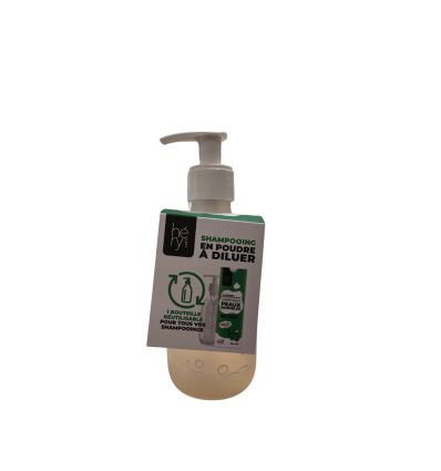 Shampoing tous pelages Hery poudre