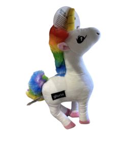 Peluche Licorne magique