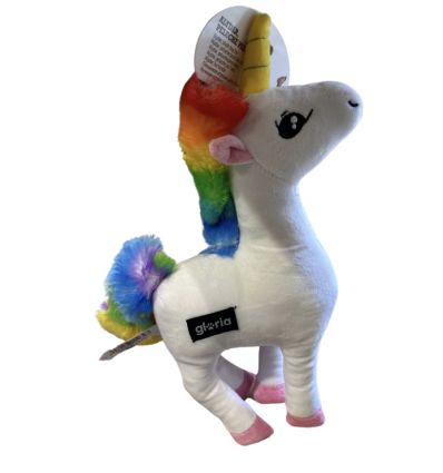 Peluche Licorne magique