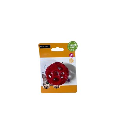 Jouet Chat balle TPR Simple