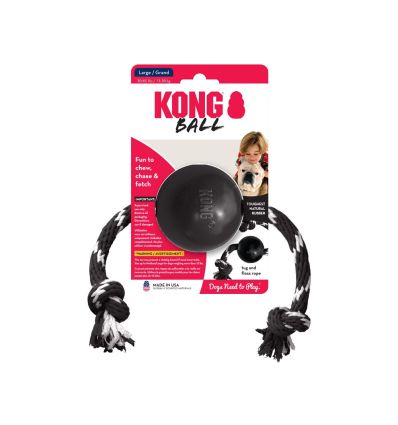 Kong - Classic with Rope