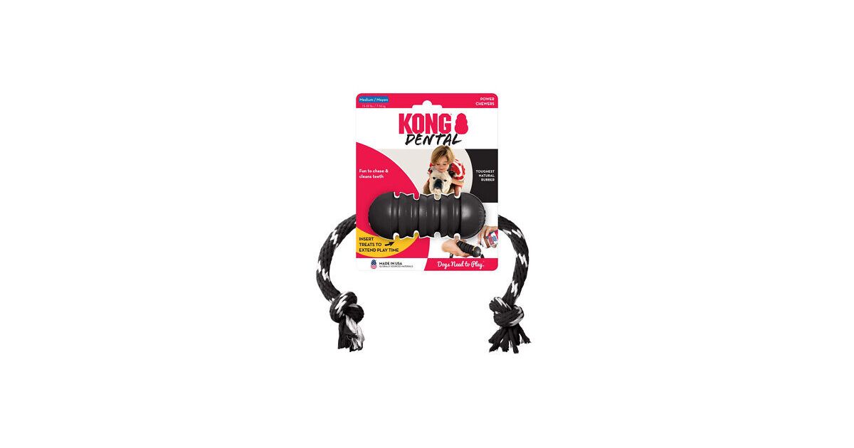Kong - Extreme with Rope