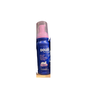 Douxo - Mousse nettoyante sans rincage pour chat