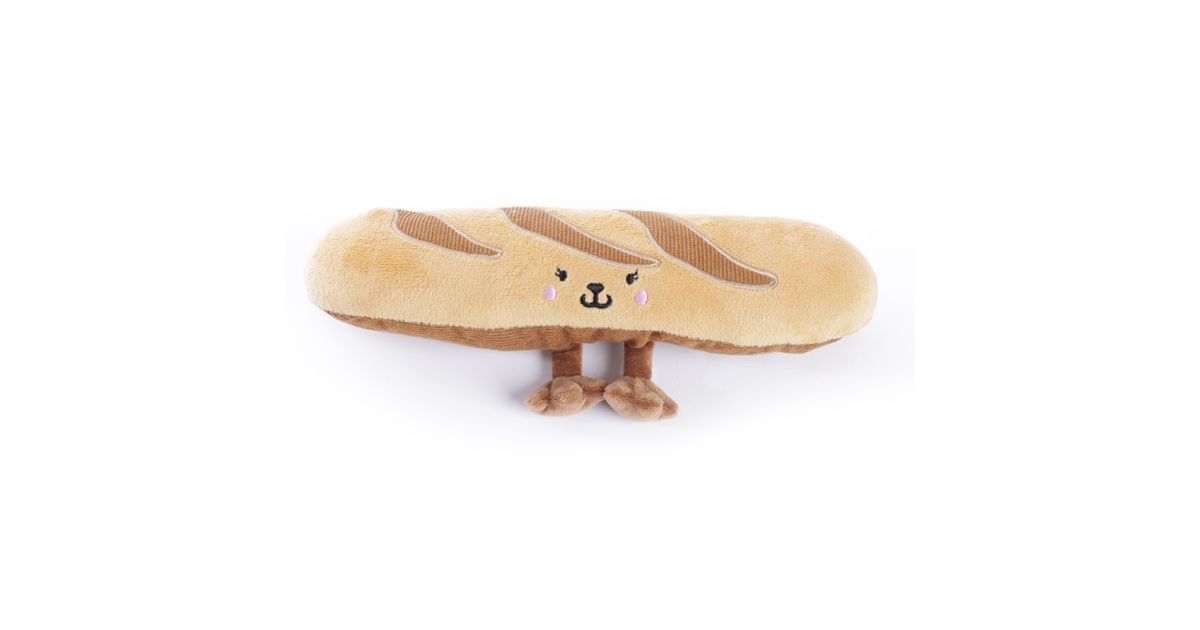 Peluche baguette