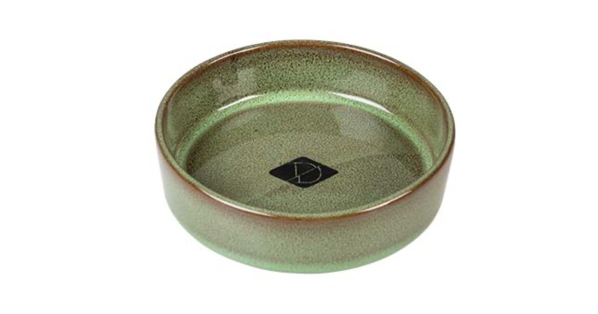 Gamelle Jasper Green Marble