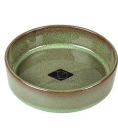 Gamelle Jasper Green Marble