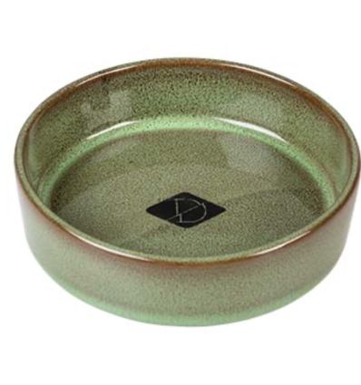 Gamelle Jasper Green Marble