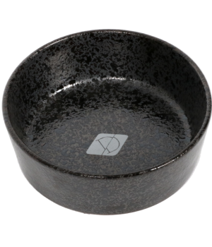 Gamelle Jasper Black Dots