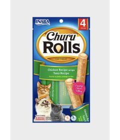 Churu - Rolls poulet et Thon