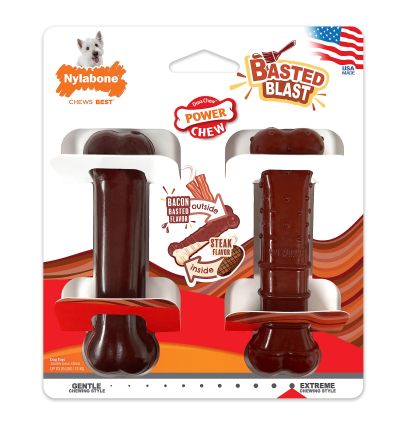 Nylabone - Basted Blast Chew
