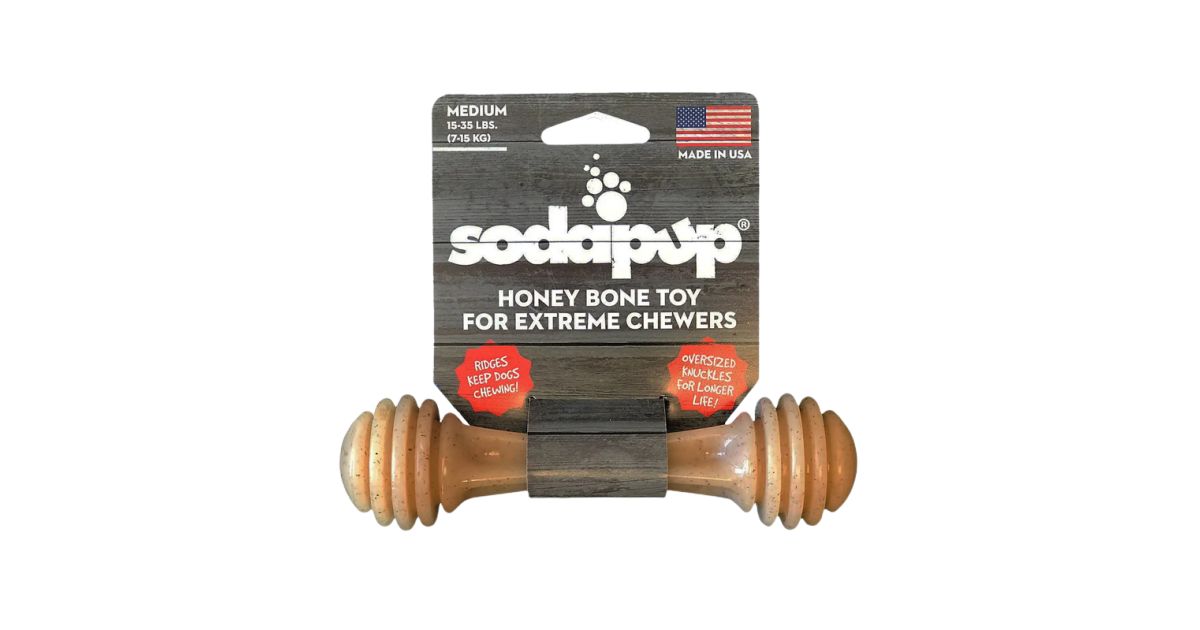 Sodapup - Honey Bone 