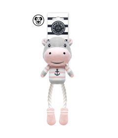 ENORA Hippo Grise et sa Mariniere