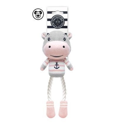 ENORA Hippo Grise et sa Mariniere