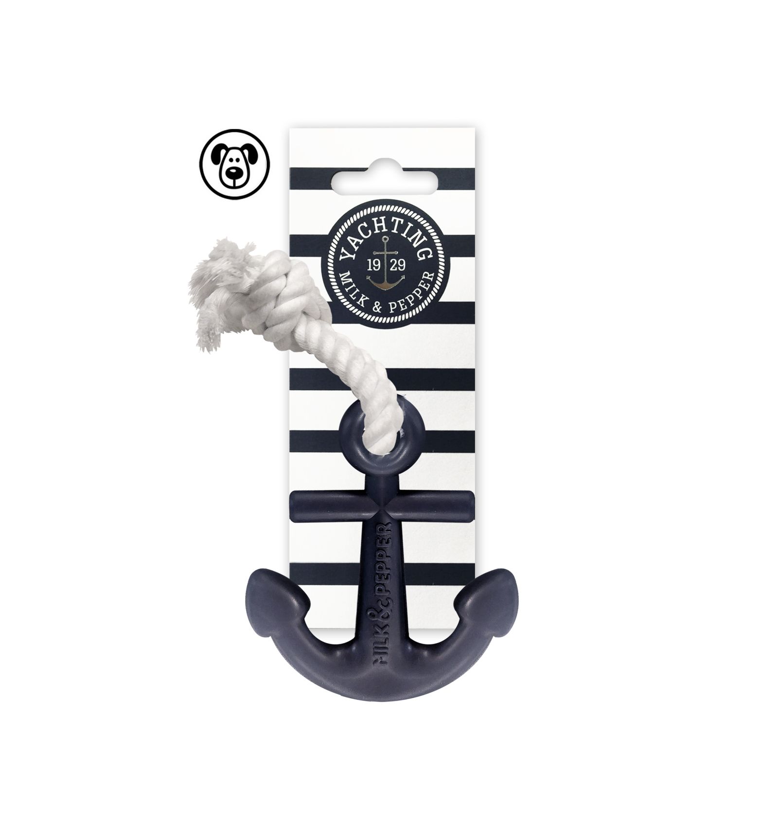 BIG ANCHOR Bleu Marine