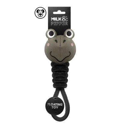 FROG Grenouille KakiFlottant