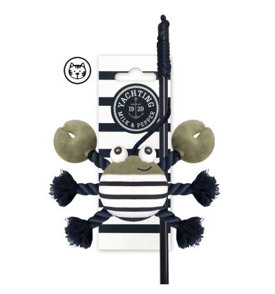 GOULVEN Crabe avec Baguette pour chat